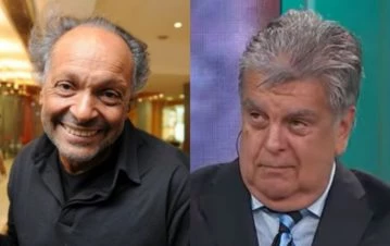¡Feísimo! Luis Ventura mandó al frente a Roberto Giordano con un oscuro dato de su pasado: “Siempre evitaba mostrar a…”