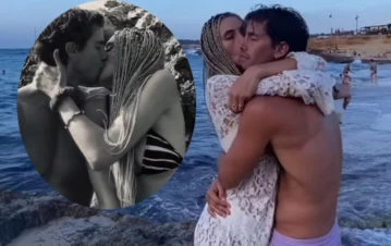 ¿Aprendiz de Icardi? Victorio D'Alessandro le robó la novia a otro famoso galán argentino, que supo ser su amigo