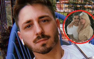 Pampito destruyó a Mauro Icardi tras conocer los nuevos rumores de crisis con Wanda Nara