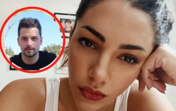 Thelma Fardin reveló el verdadero motivo por el cual se separó de Camilo Vaca Narvaja