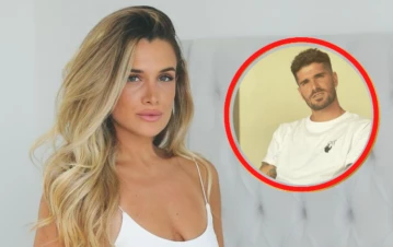 La polémica reacción de Camila Homs luego de que Rodrigo de Paul confirmara su separación