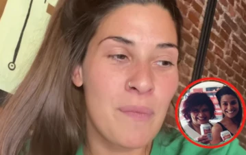 El mal momento que atraviesa Ivana Nadal por el gravísimo conflicto legal que tiene su madre