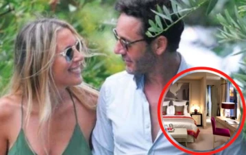 ¡Lujo asiático! Así es el hotel super top donde se hospedaron Benjamín Vicuña y Eli Sulichin en París