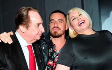 Fede Bal recordó cómo reaccionaron Carmen Barbieri y Santiago Bal la primera vez que le encontraron droga