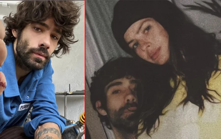 Acusan a la China Suárez de usar a Armando Mena Navareño