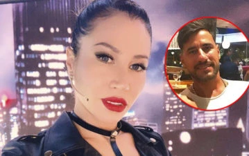 Adabel Guerrero confesó el extraño pedido que le hizo su marido tras verla en Sex: “Podés creer que me pidió…”