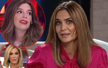 Amalia Granata fulminó a Dalma Maradona y defendió a Viviana Canosa en la feroz pelea: “Es mentira que…”
