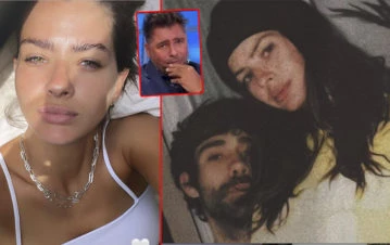 La escandalosa teoría sobre la China Suárez y sus hombres que dio Daniel Ambrosino: "El español es una pantalla, ella siguió con..."