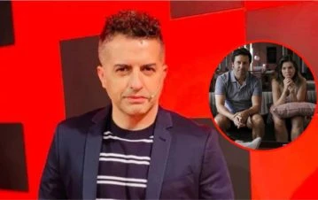 Ángel de Brito contó cómo es la relación entre la China Suárez y Vicuña tras su separación