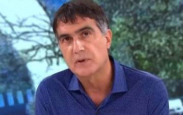 La fuerte y nueva condena que recibió Antonio Laje al volver a conducir tras las denuncias en su contra