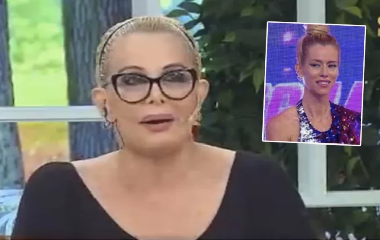 Carmen contó cómo fue la descompensación de Nicole Neumann