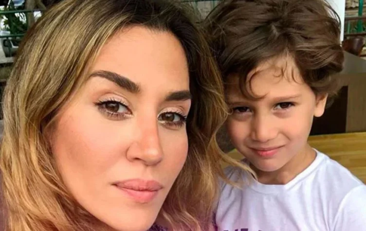El reproche de Jimena Barón a su hijo Momo que generó polémica