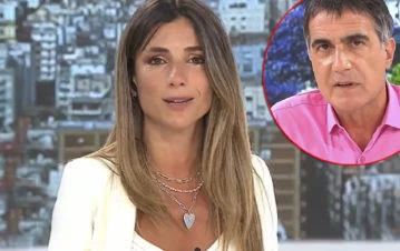 ¡Bombazo! Qué hará María Belén Ludueña en América tras el escándalo con Antonio Laje