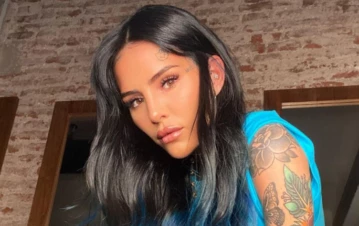 El llamativo cambio de look al que se sometió Cande Tinelli