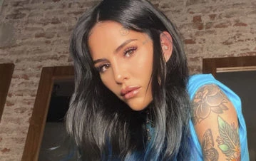 El increíble detalle del baño de Cande Tinelli que dejó sin palabras a todo el mundo