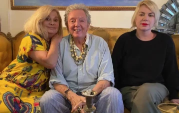 Revelan la hiriente y dolorosa frase que Esmeralda Mitre les gritó a Pepito Cibrián y a Martha González: "Estos dos viejos..."