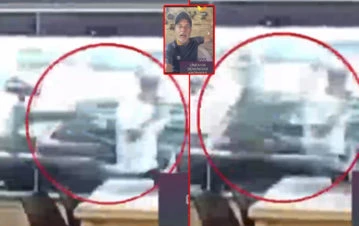 ¡Imágenes sensibles! El video del violento robo que sufrió el Chato Prada: "Fue una situación de mierda"