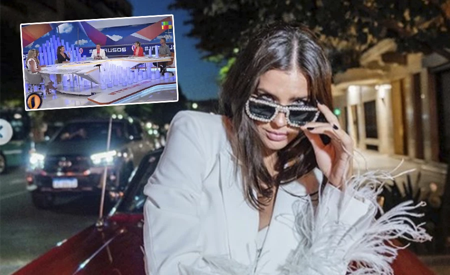 El fiestón que prepara la China Suáres para festejar los 30 años