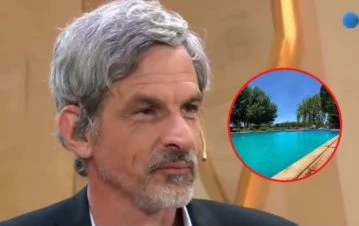 Cómo es el increíble complejo de cabañas que creó Rafael Ferro para poder vivir de rentas