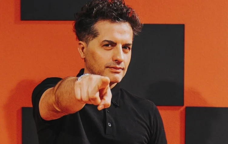 Angel de Brito anunció el regreso de LAM