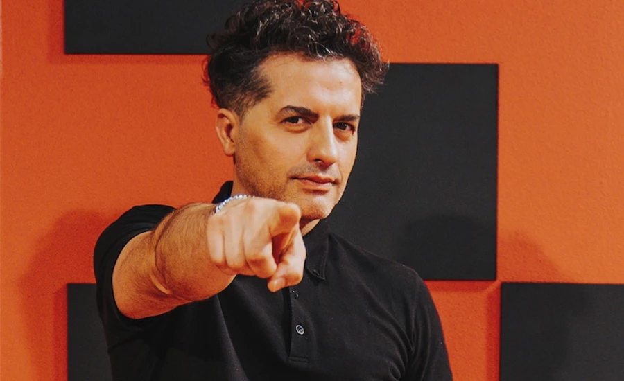 Angel de Brito anunció el regreso de LAM