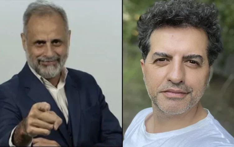 Angel de Brito le contestó a Jorge Rial