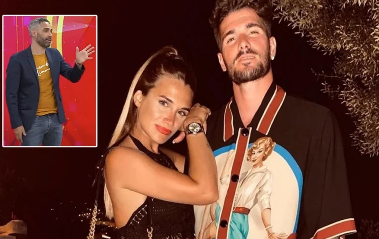 Rodrigo De Paul confirmó que está separado