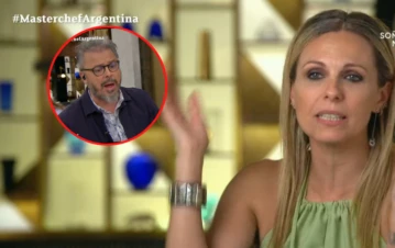 El error Imperdonable de Denise Dumas que le marcó Donato de Santis en Masterchef