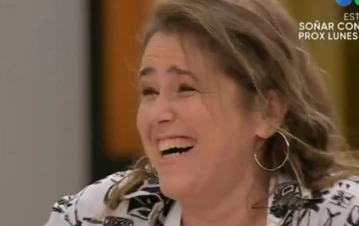 Cuál fue el apodo que le pusieron a Malena Guinzburg en Masterchef que hizo reír a todos