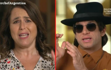 ¡No se lo banca! La fuerte frase de Malena Guinzburg contra Joaquin Levinton en Masterchef