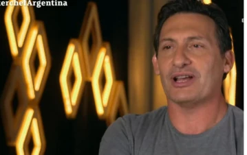 ¡Todo listo! Paulo Kablan reveló en Masterchef algunos secretos de su casamiento con Pamela Villar