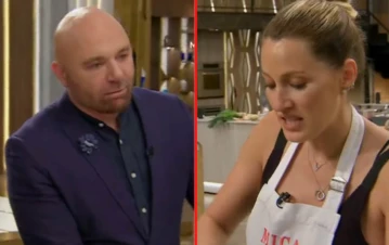 La definición sin filtro de Germán Martitegui sobre Mica Viciconte: "Es medio..."