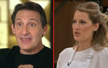 La estrategia de Mica Viciconte que perjudicó a Paulo Kablan en Masterchef