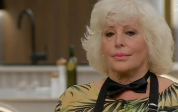 Masterchef: este es el plato que dejó afuera a Luisa Albinoni del reality