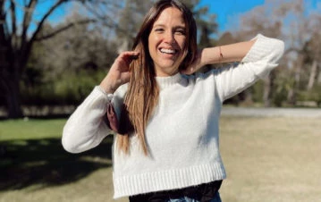 ¡Renovada! Barbie Vélez se animó a un radical cambio de look: "¿Qué opinan?"