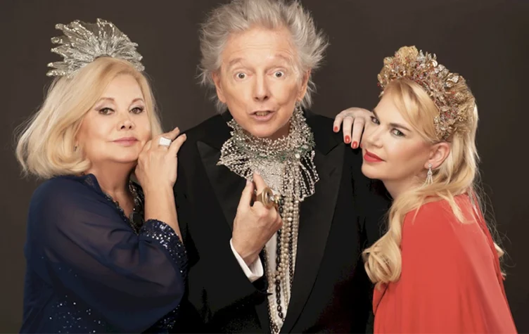 Esmeralda Mitre se peleó a muerte con Pepito Cibrián y Martha González