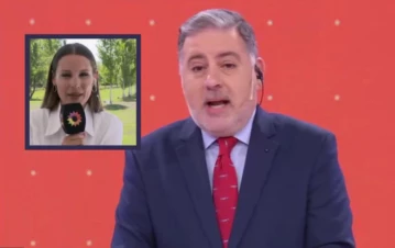 El inesperado elogio al aire de Fabían Doman que sonrojó a Pampita
