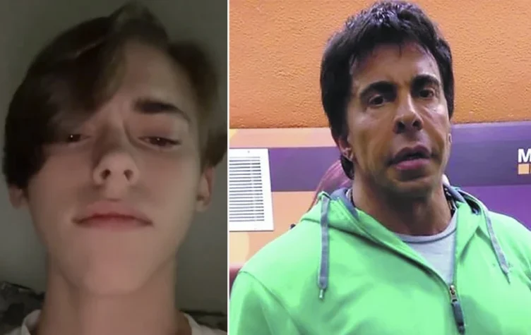 Felipe Fort destrozó a Gustavo Martínez