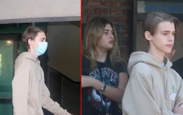 Analizan las imágenes de Felipe Fort en el entierro de Gustavo Martínez y realizan una importante denuncia: "Ahí te das cuenta que..."