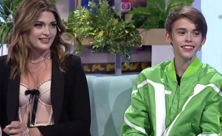 Felipe y Marta Fort con quién se quedan