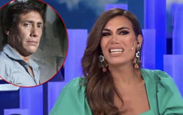 El escandaloso dato que Flor de la V contó sobre Fabián Gianola: “Él es un…”