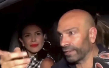 La discusión a gritos de Andrea Rincón y Fredy Villarreal: "Ella le reprochó con todo que..."