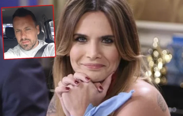 El ogro Fabbiani será papá por tercera vez y Granata se enteró por redes sociales