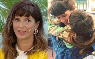 Griselda Siciliani contó por qué estuvo cinco meses alejada de su hija, Margarita