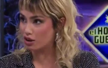 Super sincera, Lali habló sobre su opinión de las relaciones abiertas: "Me parece más..."