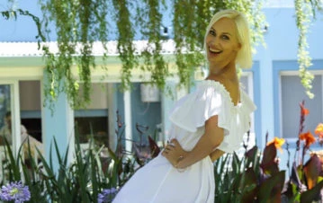 El nuevo y sorprendente negocio que Ingrid Grudke puso en Misiones, a donde se mudó: “Abrí una…”