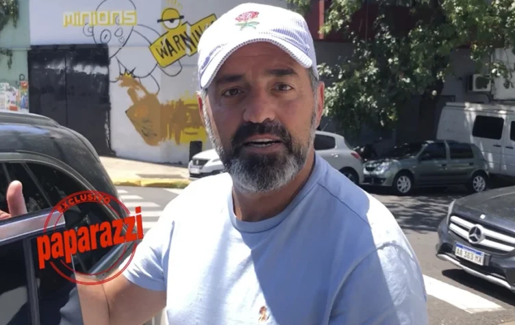 Mariano Iúdica se bajó de la posibilidad de conducir Intrusos