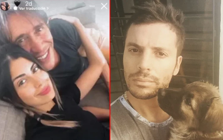 Ulises Jaitt contó que la novia de Gianola coqueteó con él y el actor la obligó a cortar el diálogo