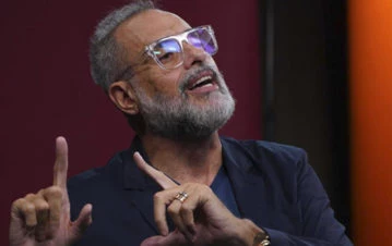 ¡Competirá con Intrusos! El sorpresivo anuncio de Jorge Rial en medio de las versiones de separación