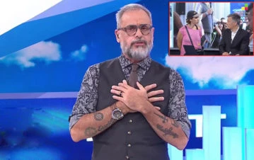 Jorge Rial reveló quién es la mujer que irrumpió en América Noticias y denunció acoso sexual: "Es familiar de..."